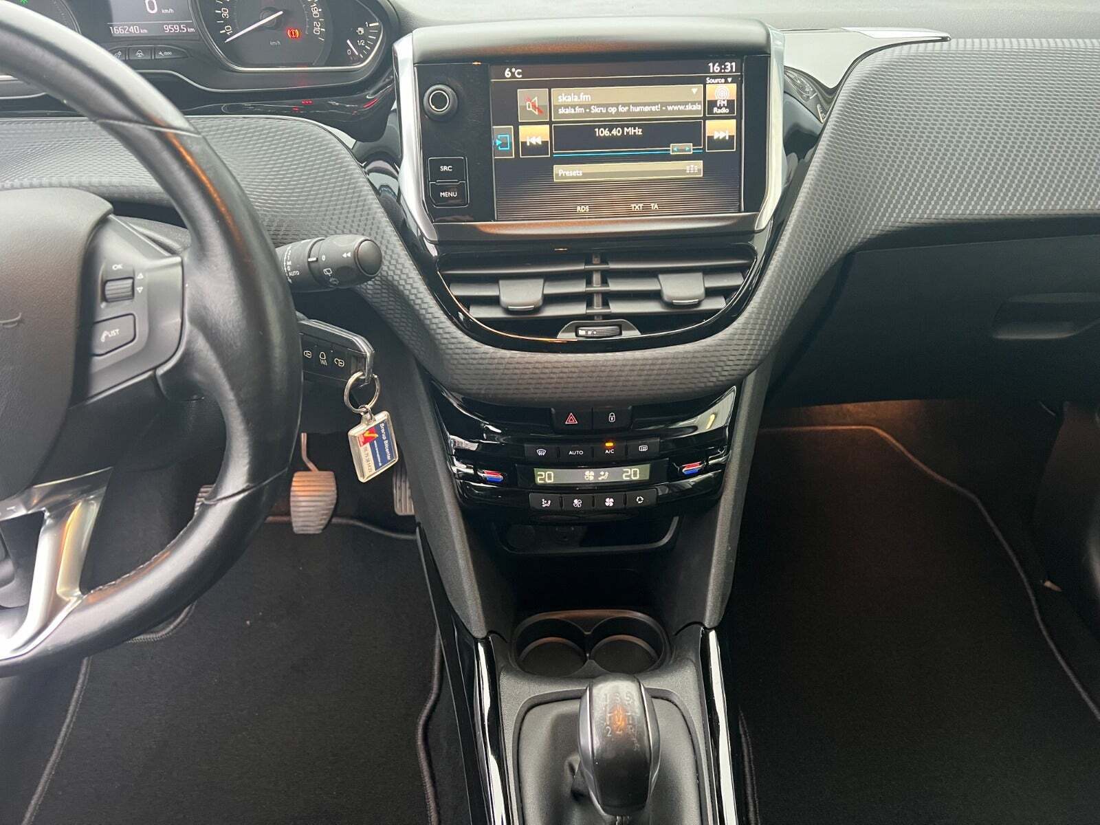 undefined Peugeot 2008 fra 2016