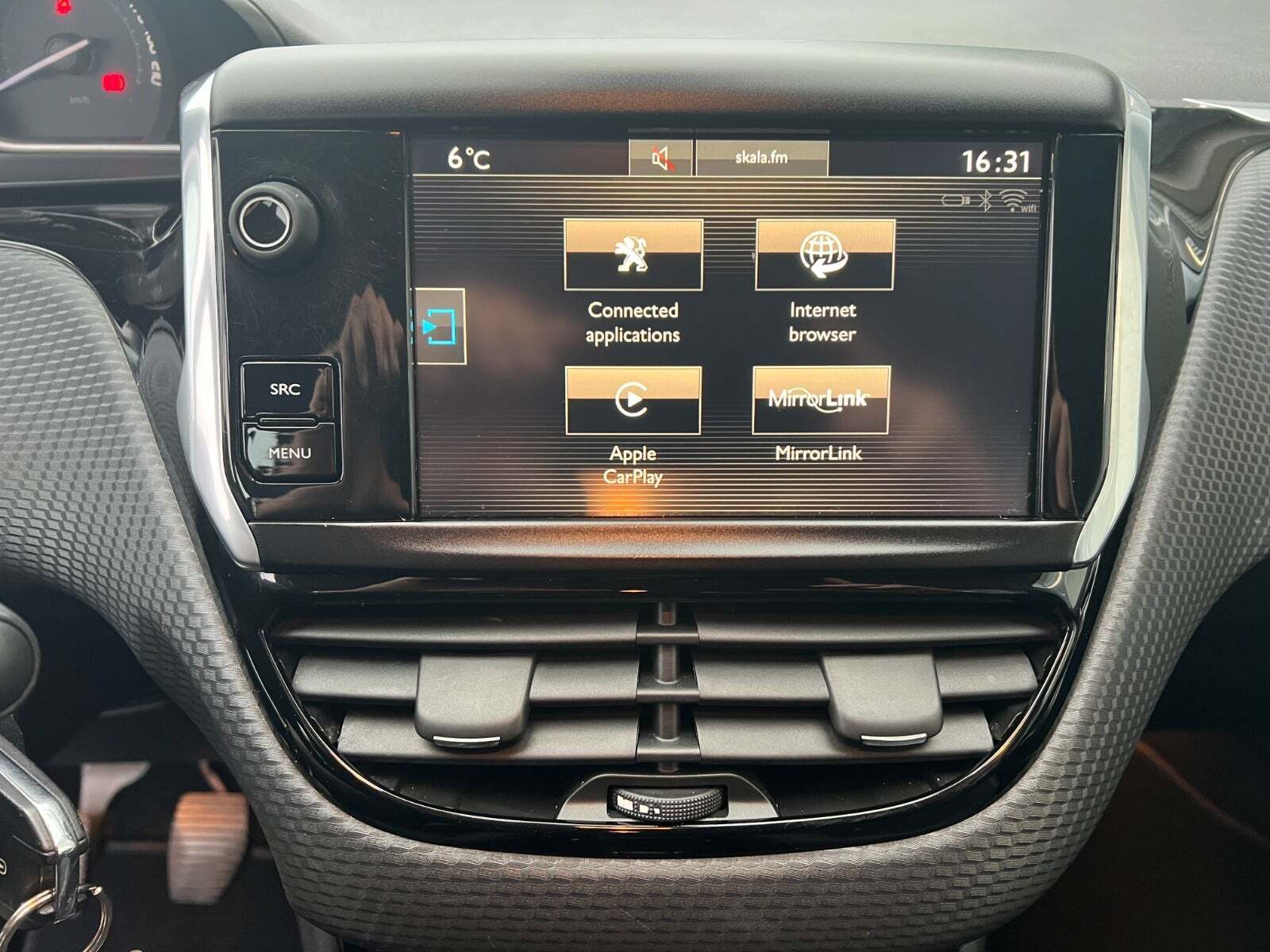 undefined Peugeot 2008 fra 2016