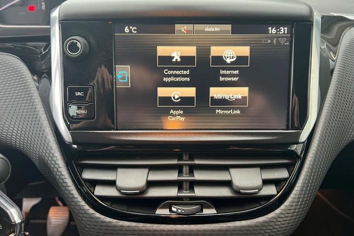 undefined Peugeot 2008 fra 2016