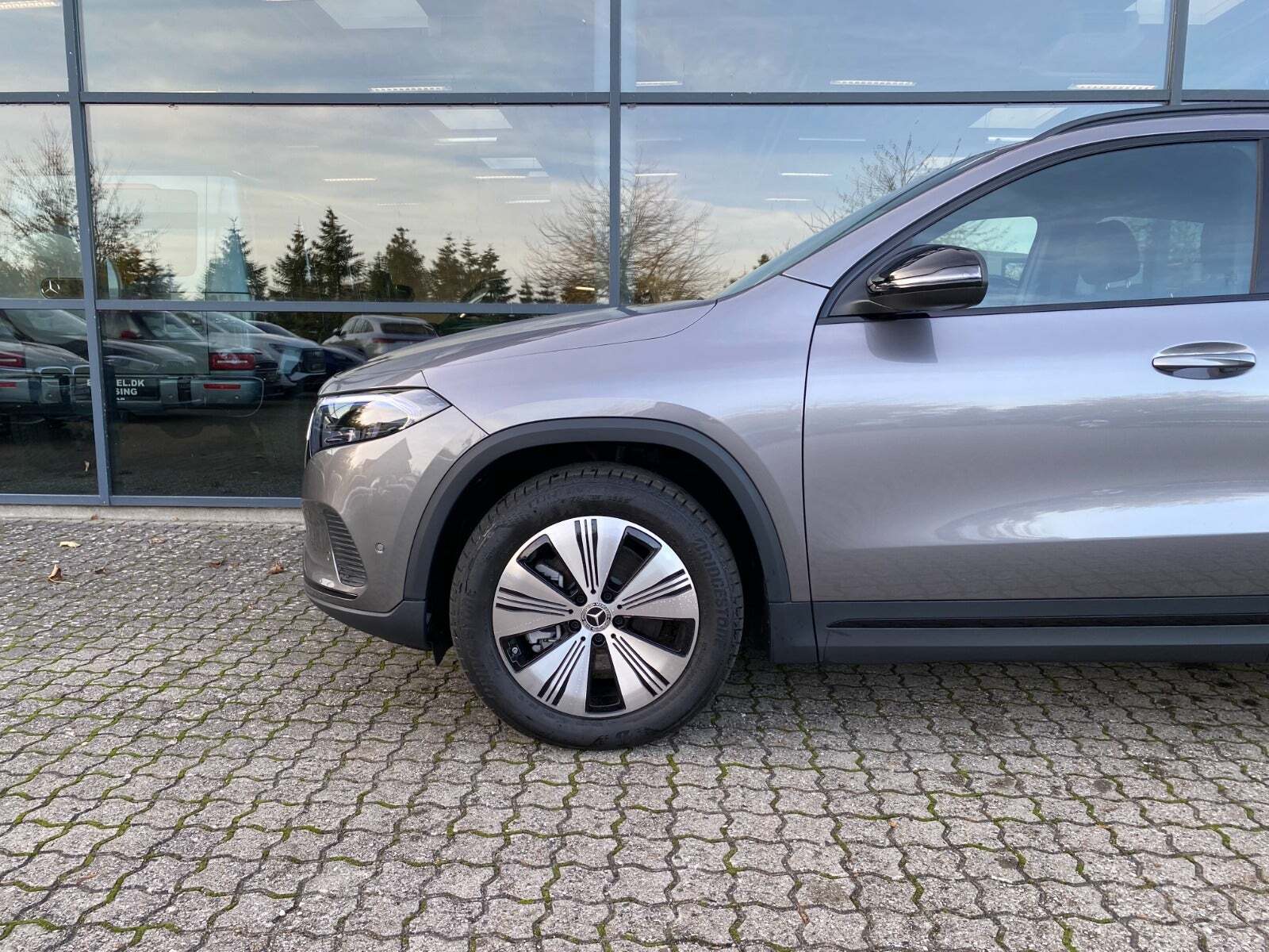 Mercedes EQA250+ Progressive