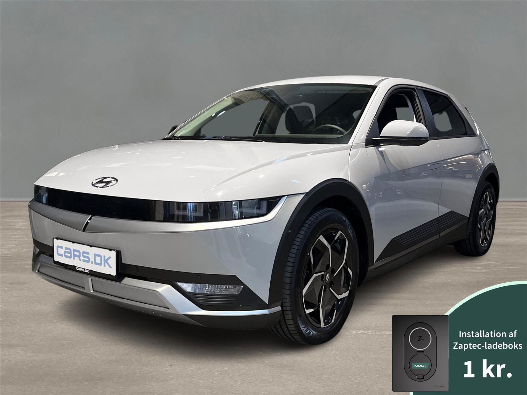 Guide til Hyundai IONIQ 5 (84 kWh) UNIQ 2WD (Årgang 08/2024 og frem)