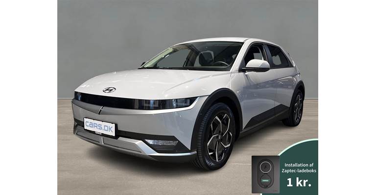 Hyundai IONIQ 5 (84 kWh) UNIQ 2WD (Årgang 08/2024 og frem)