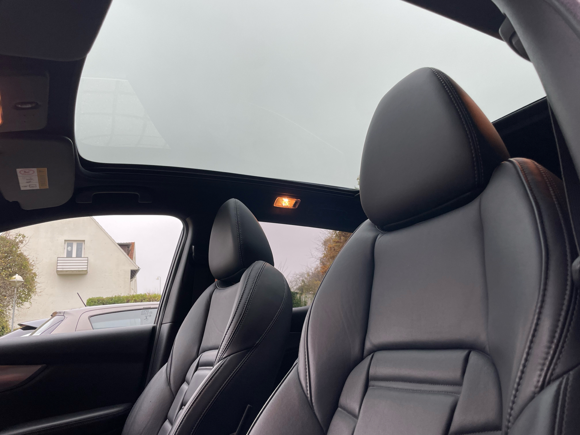 Sort Nissan Qashqai fra 2019