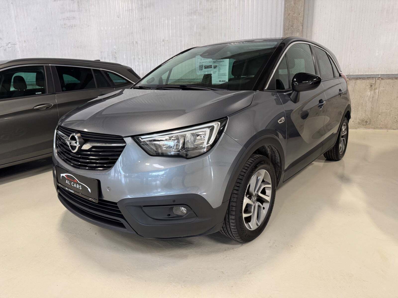 Opel Crossland X