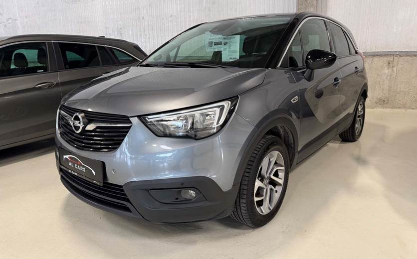 Opel Crossland X