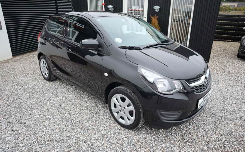 Opel Karl