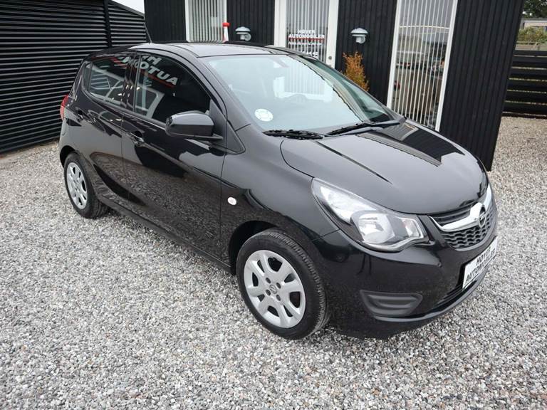 Opel Karl
