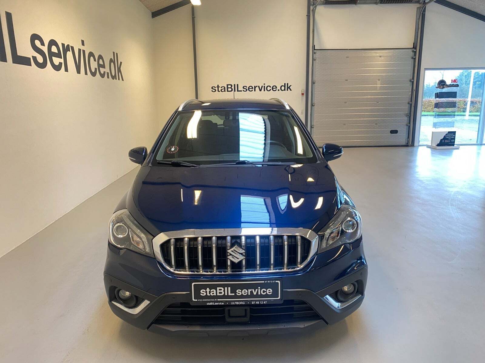 undefined Suzuki S-Cross fra 2016