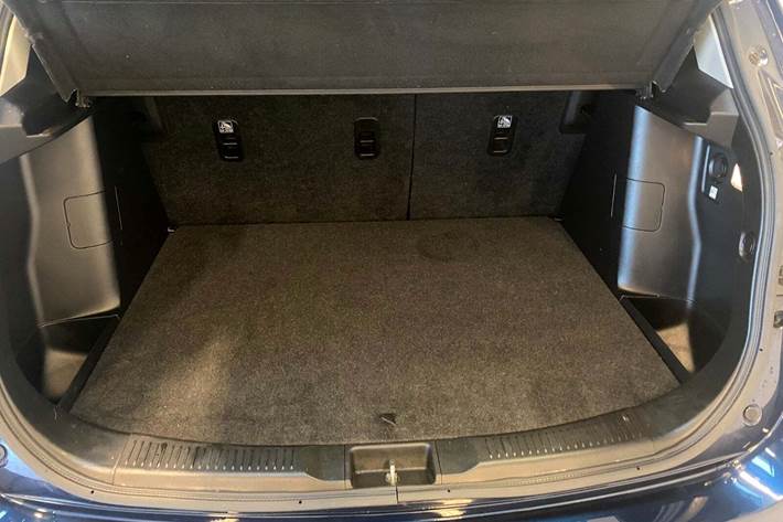 undefined Suzuki S-Cross fra 2016