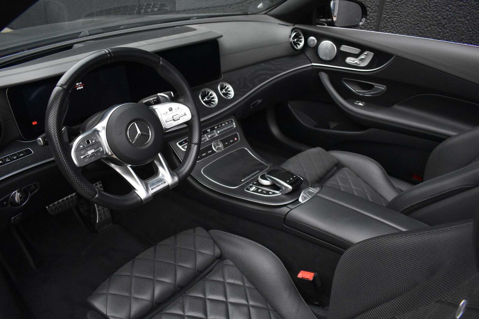 Mercedes E53 3,0 AMG Cabriolet aut. 4Matic+