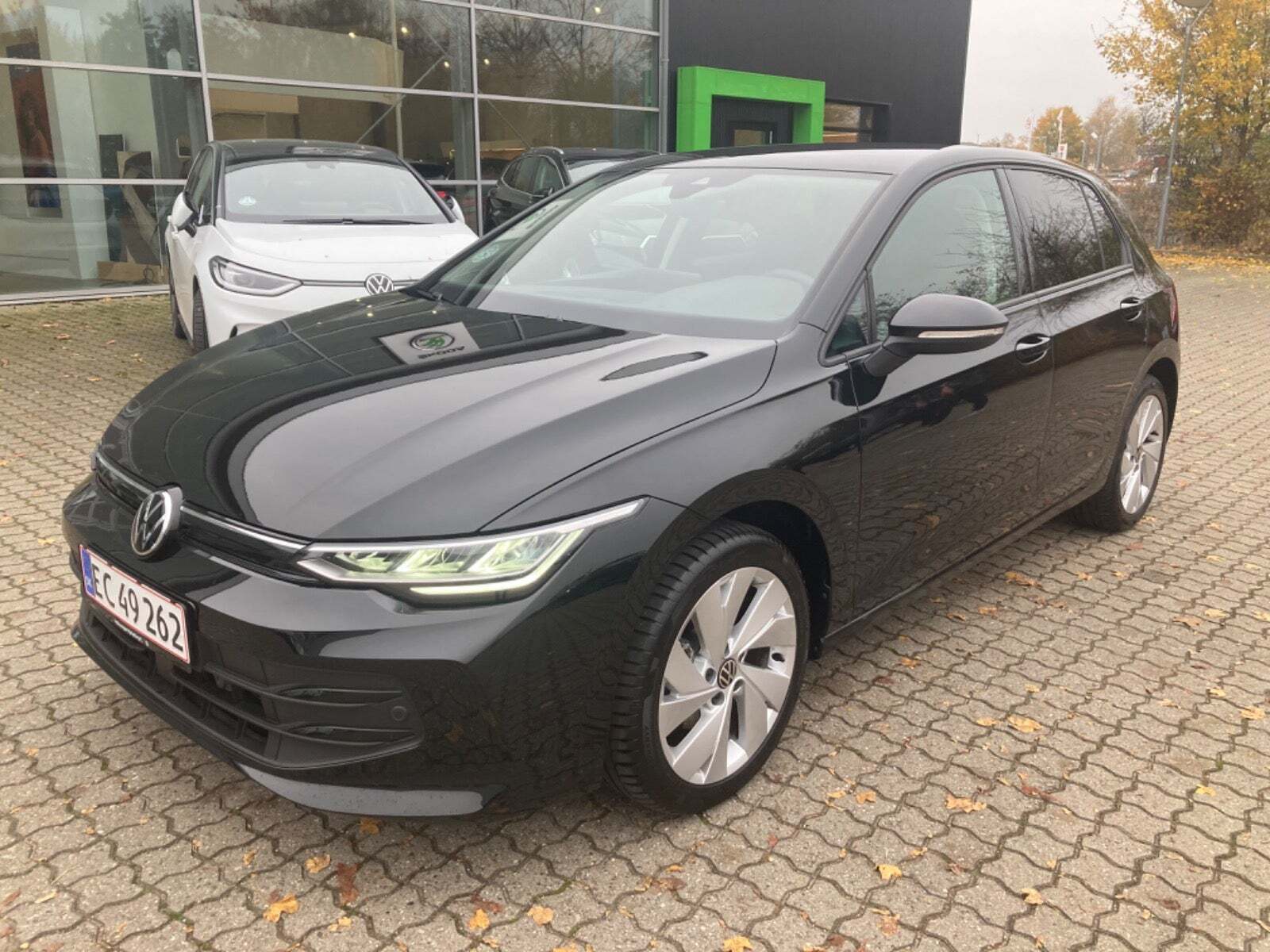 VW Golf VIII