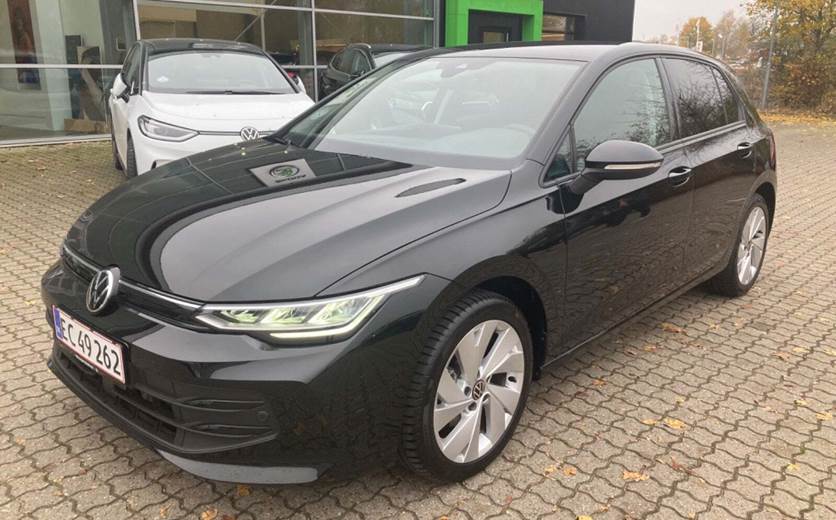 VW Golf VIII