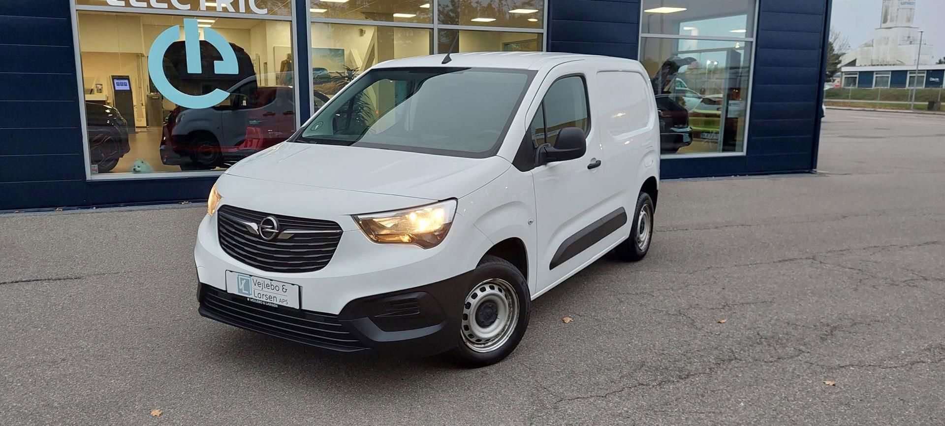 Opel Combo