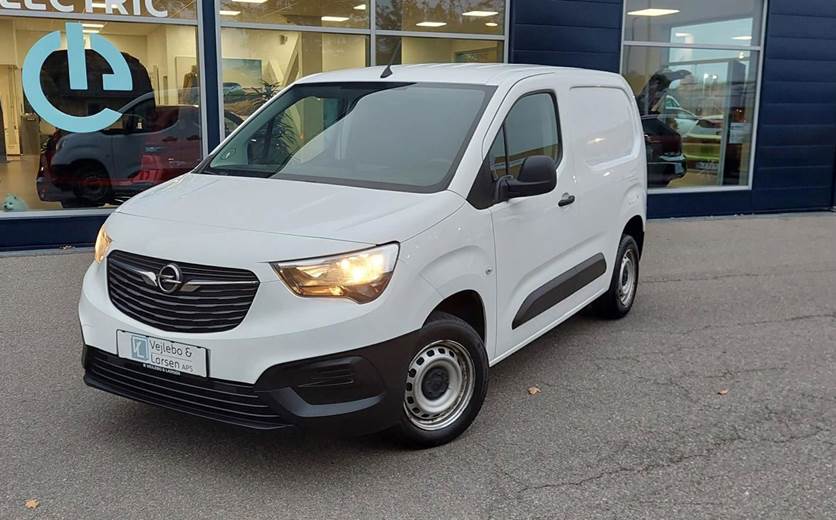 Opel Combo