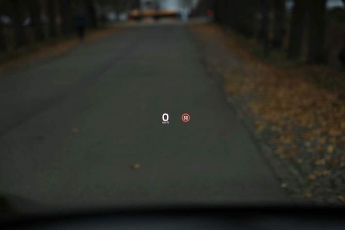 Sort Porsche Taycan fra 2022