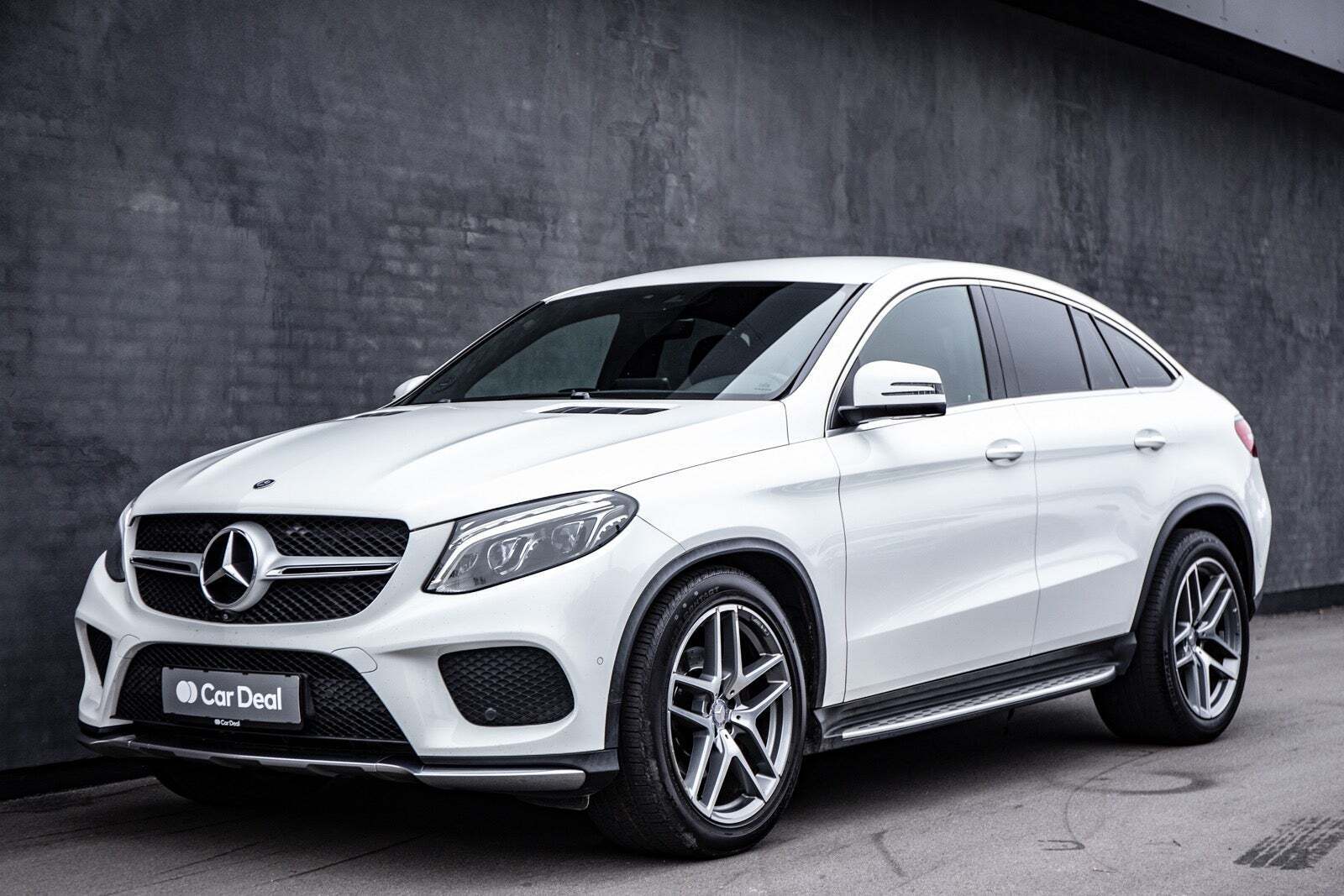Mercedes GLE350 d