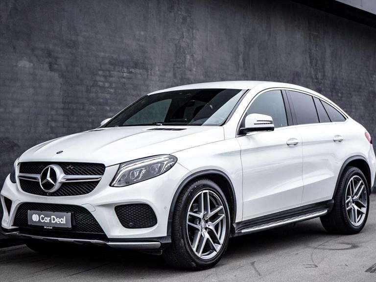 Mercedes GLE350 d
