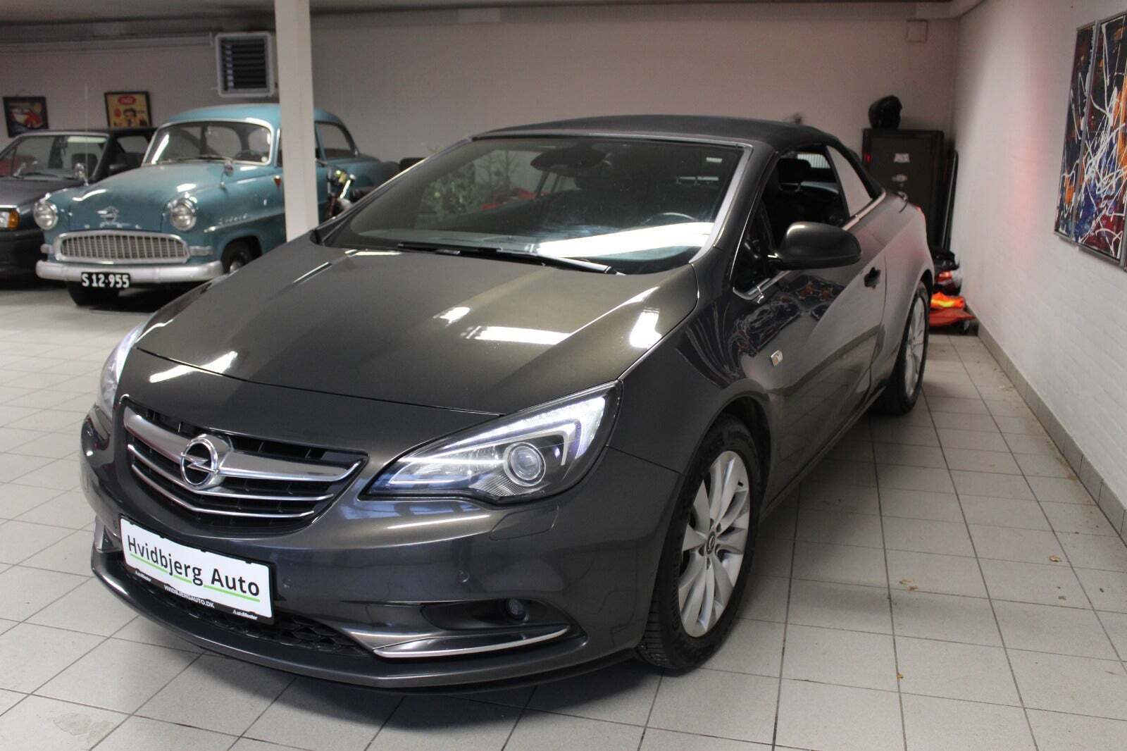 Opel Cascada 1,6 T 170 Cosmo