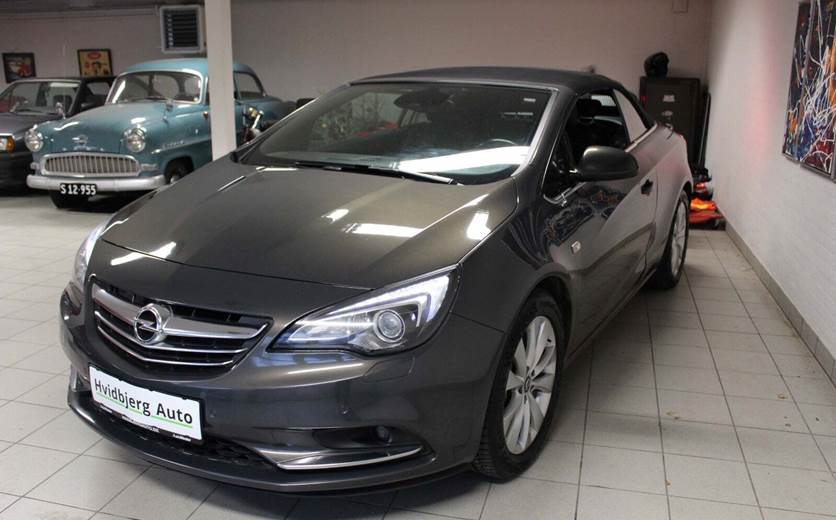 Opel Cascada 1,6 T 170 Cosmo