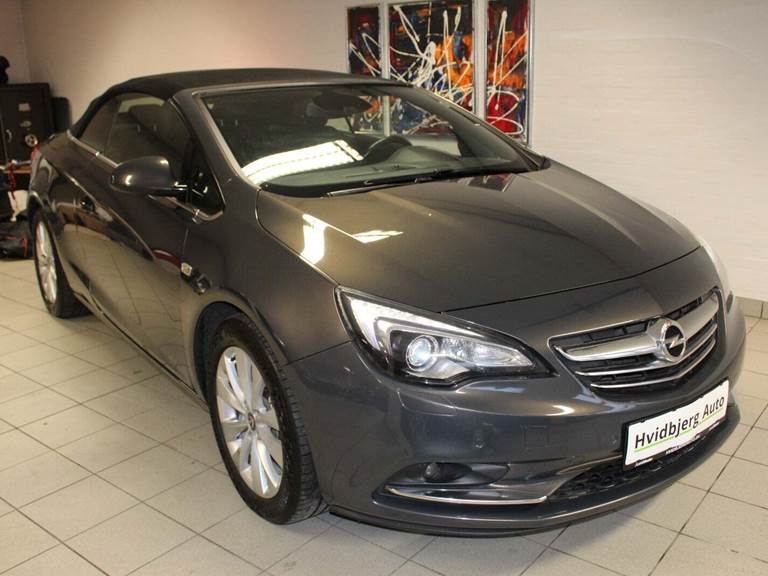 Opel Cascada 1,6 T 170 Cosmo