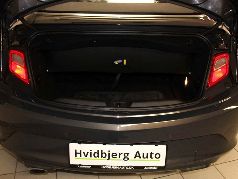 Opel Cascada 1,6 T 170 Cosmo