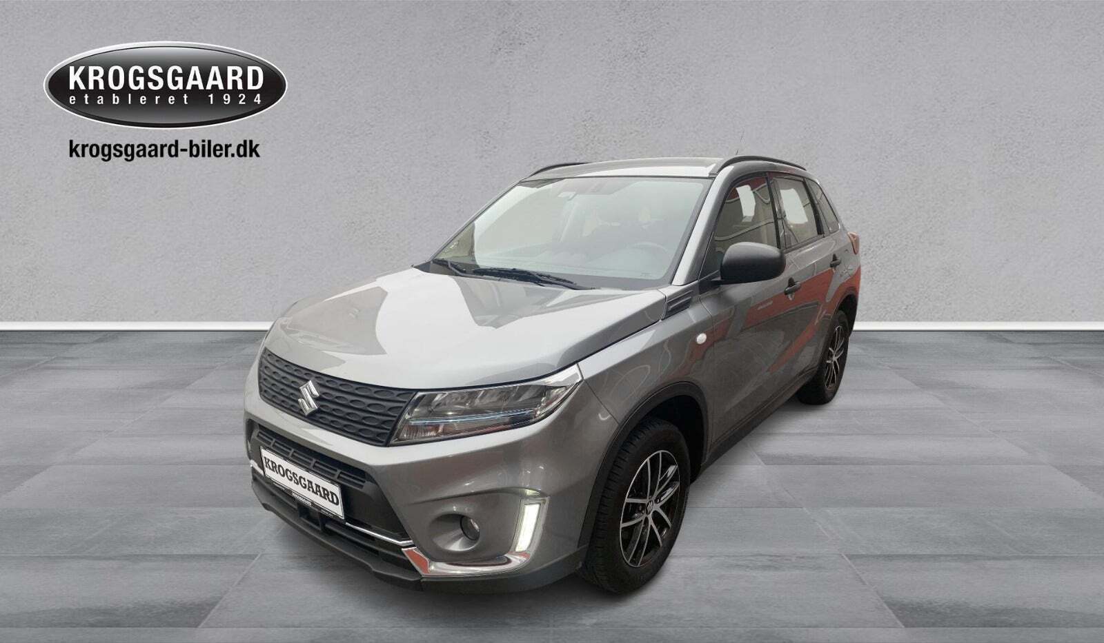 Suzuki Vitara 1,4 mHybrid Club