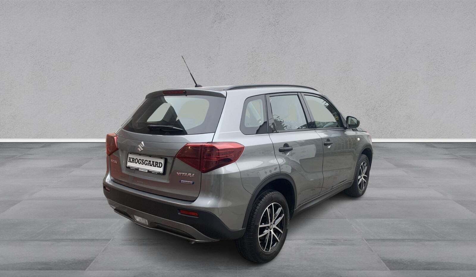 Suzuki Vitara 1,4 mHybrid Club