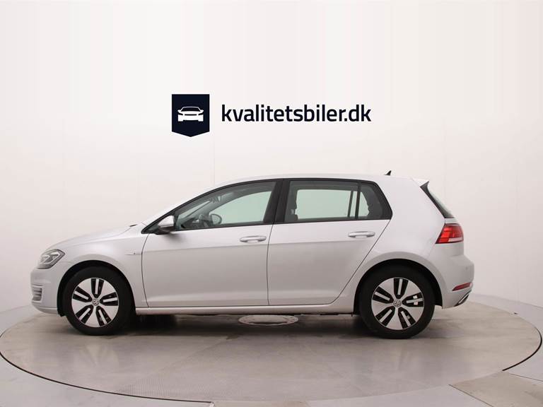 VW Golf EL 136HK 5d Aut.