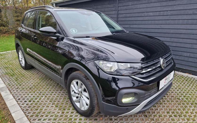 VW T-Cross