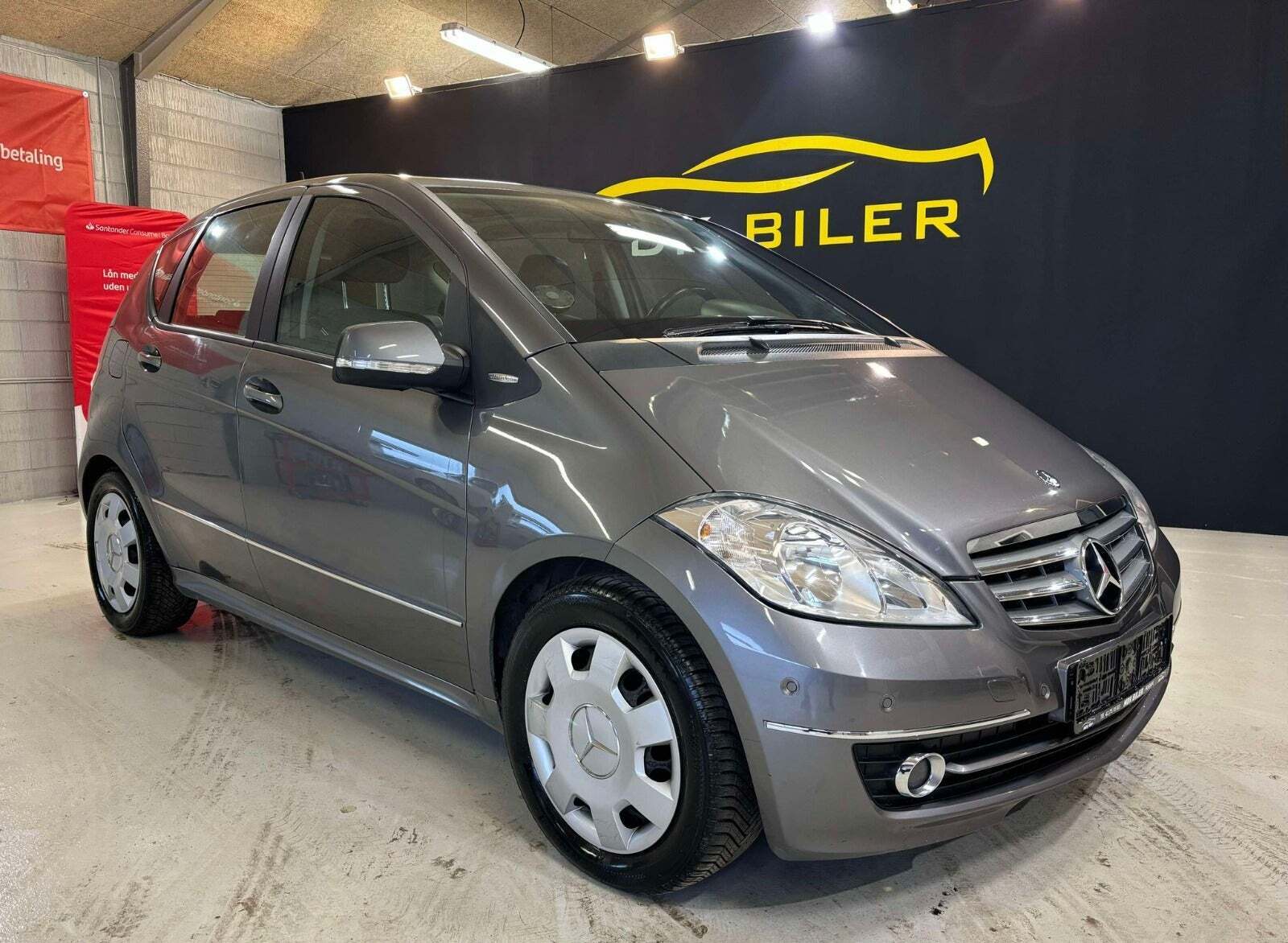 Mercedes A200