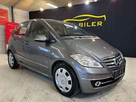 Mercedes A200