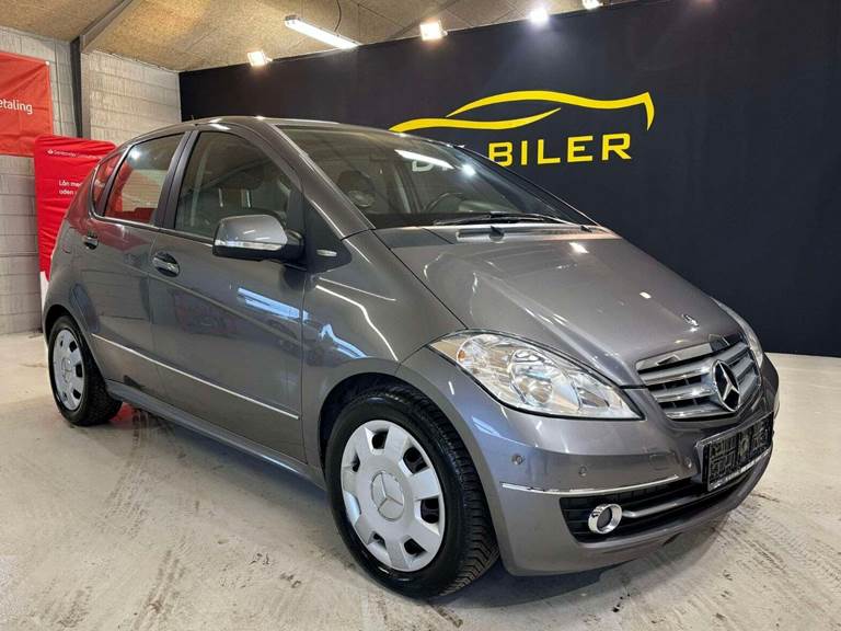 Mercedes A200