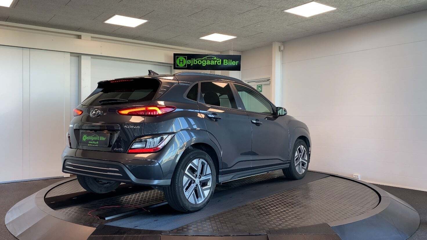 Hyundai Kona 64 EV Trend