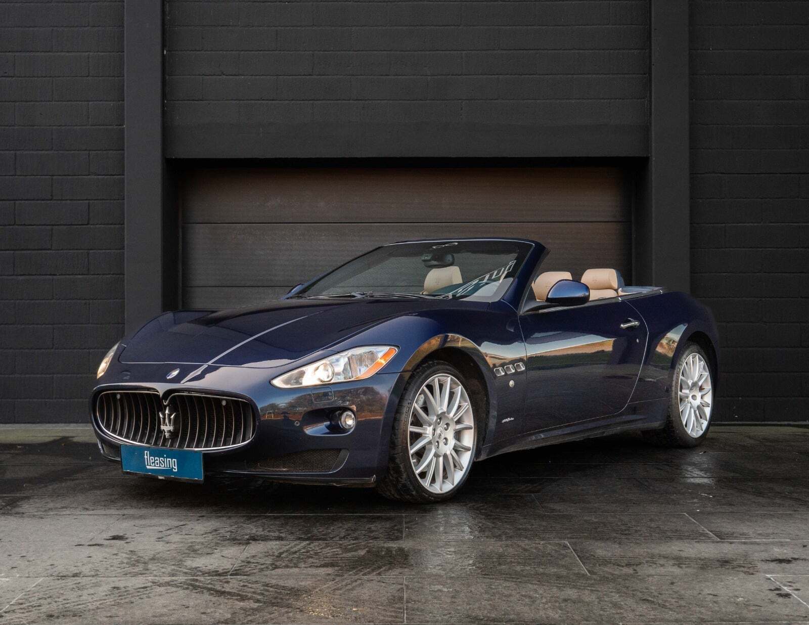 Maserati GranCabrio 4,7 aut.
