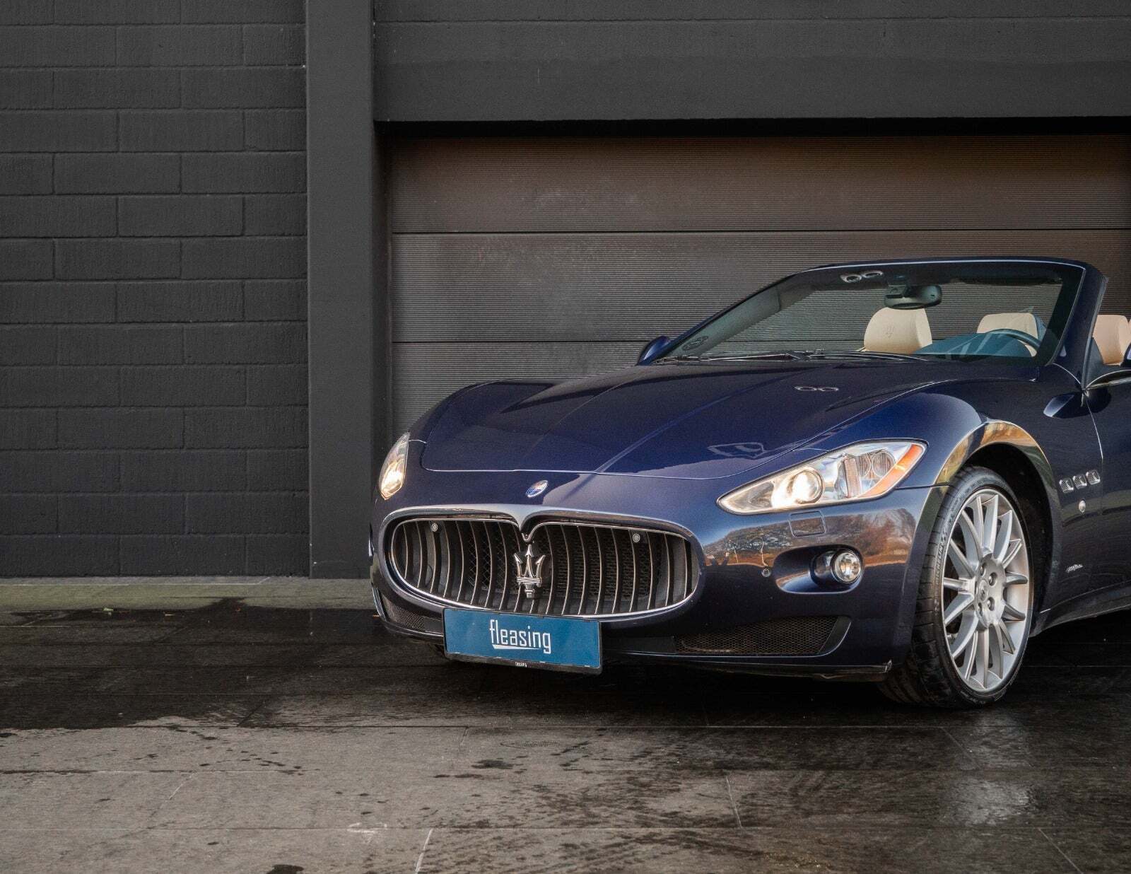 Maserati GranCabrio 4,7 aut.