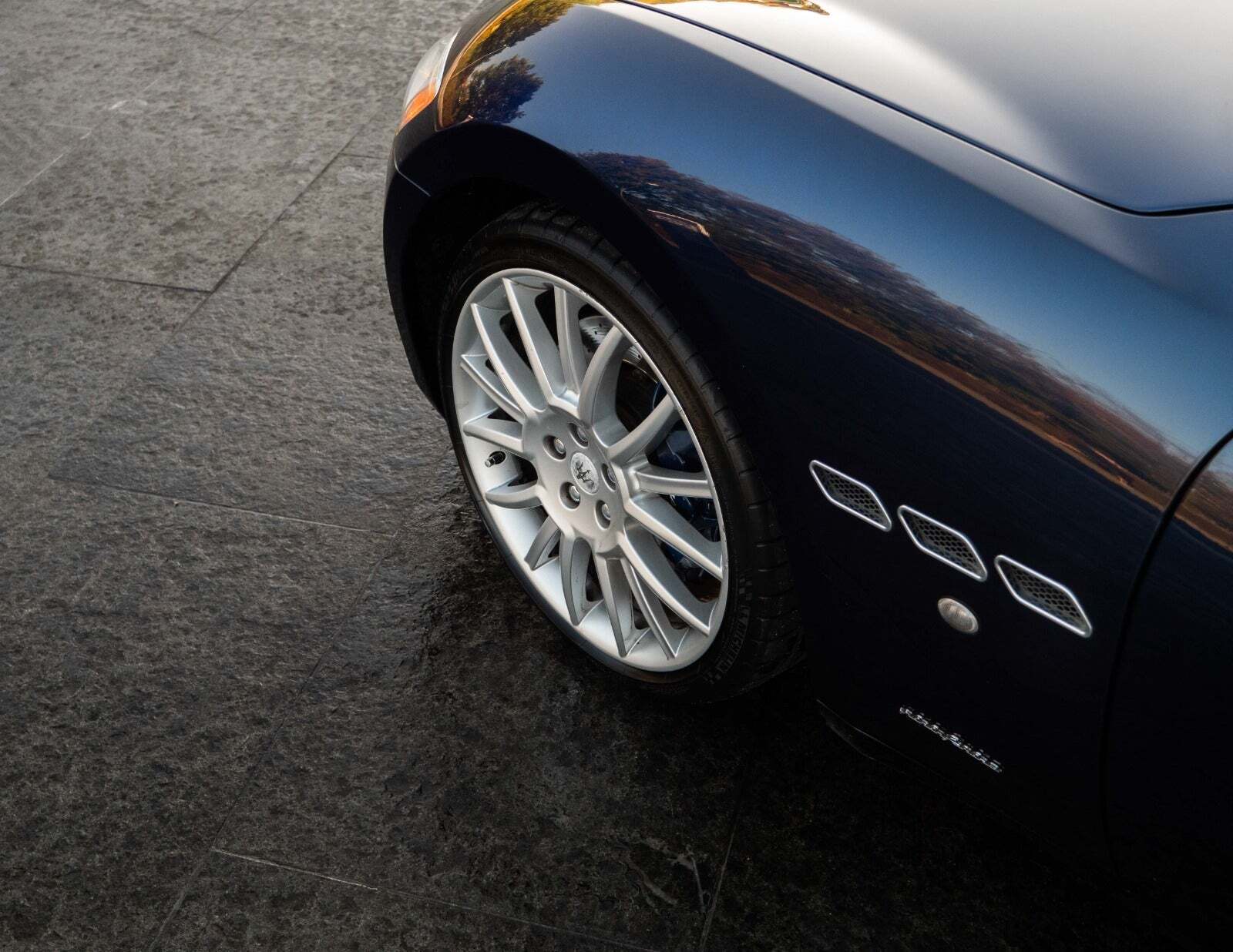 Maserati GranCabrio 4,7 aut.