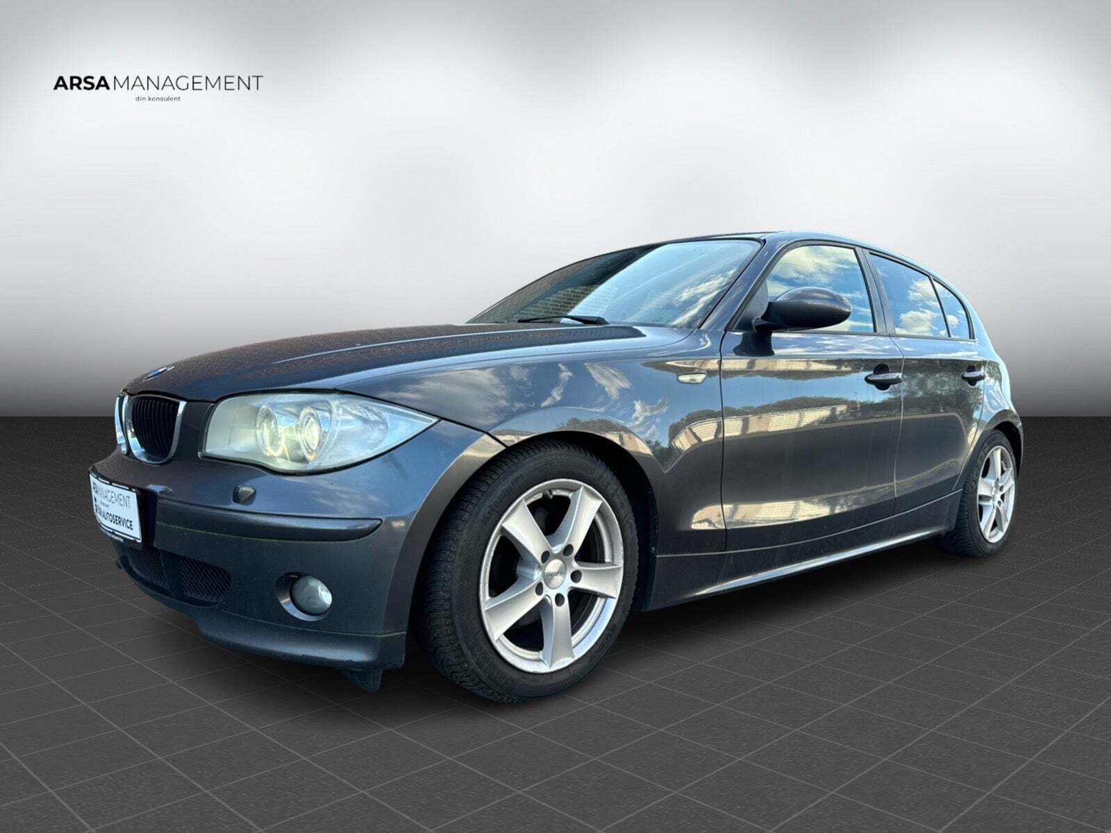BMW 120d