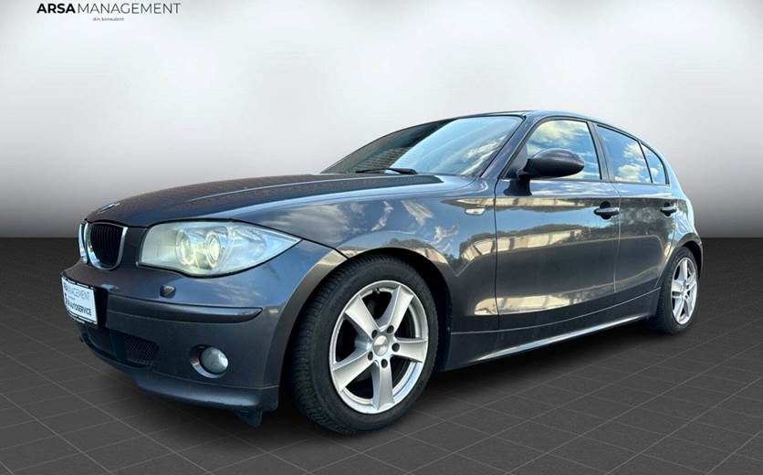 BMW 120d