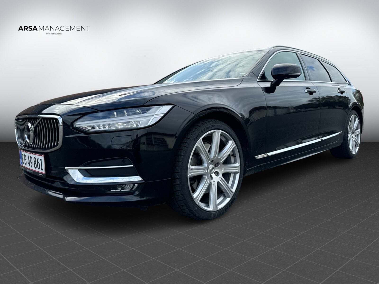Volvo V90