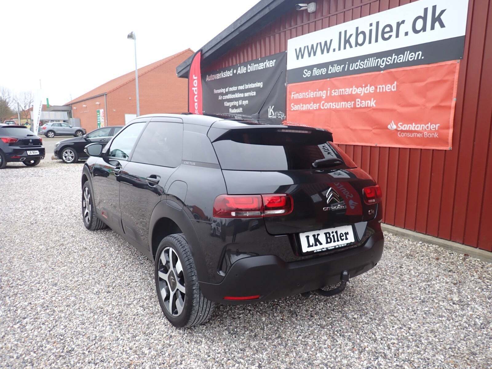 undefined Citroën C4 Cactus fra 2019