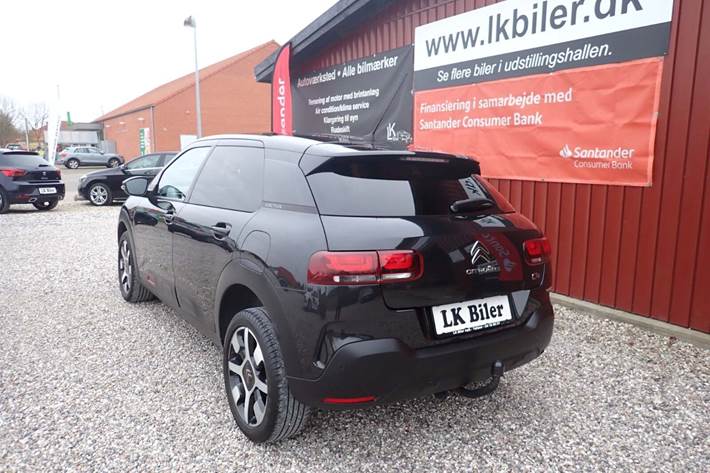 undefined Citroën C4 Cactus fra 2019