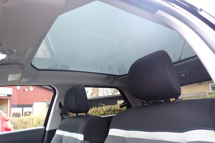 undefined Citroën C4 Cactus fra 2019