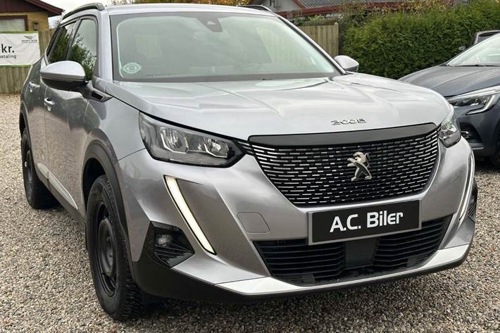 undefined Peugeot 2008 fra 2021