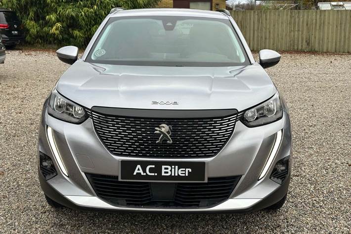 undefined Peugeot 2008 fra 2021