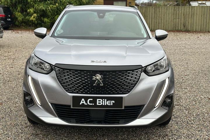 undefined Peugeot 2008 fra 2021