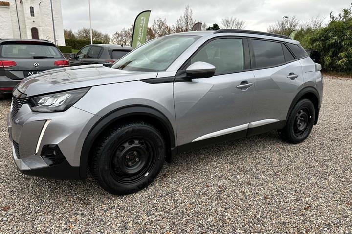 undefined Peugeot 2008 fra 2021
