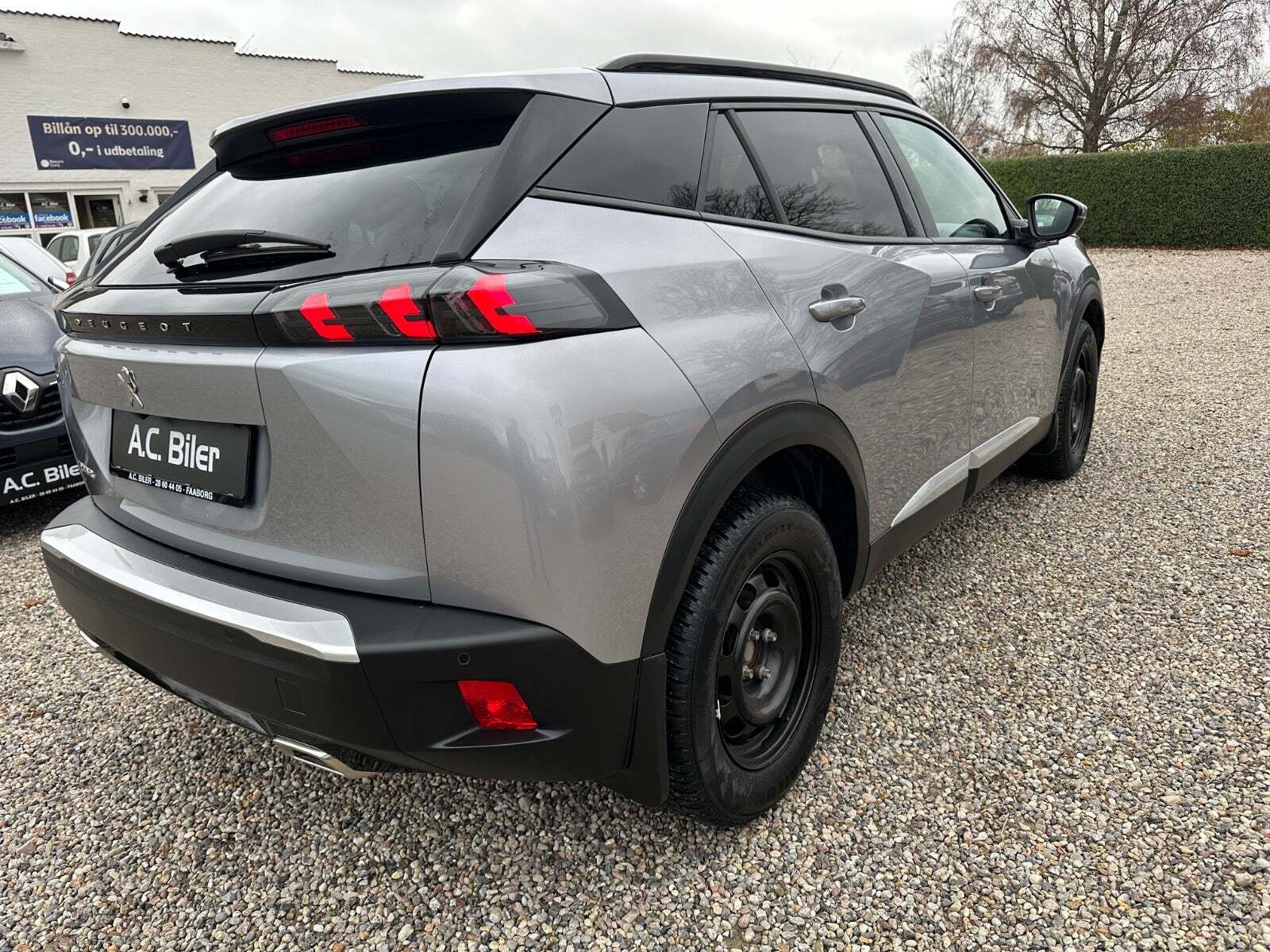 undefined Peugeot 2008 fra 2021