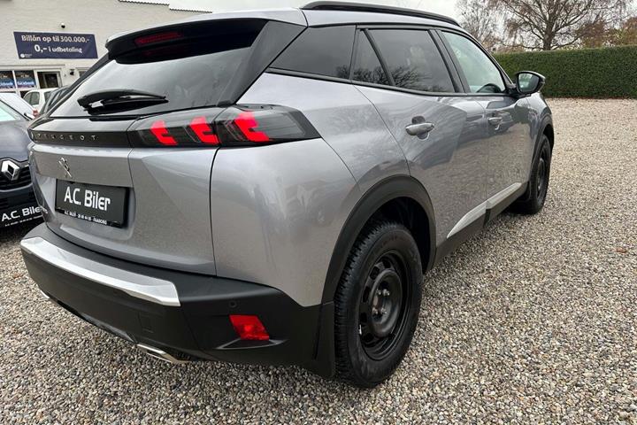 undefined Peugeot 2008 fra 2021
