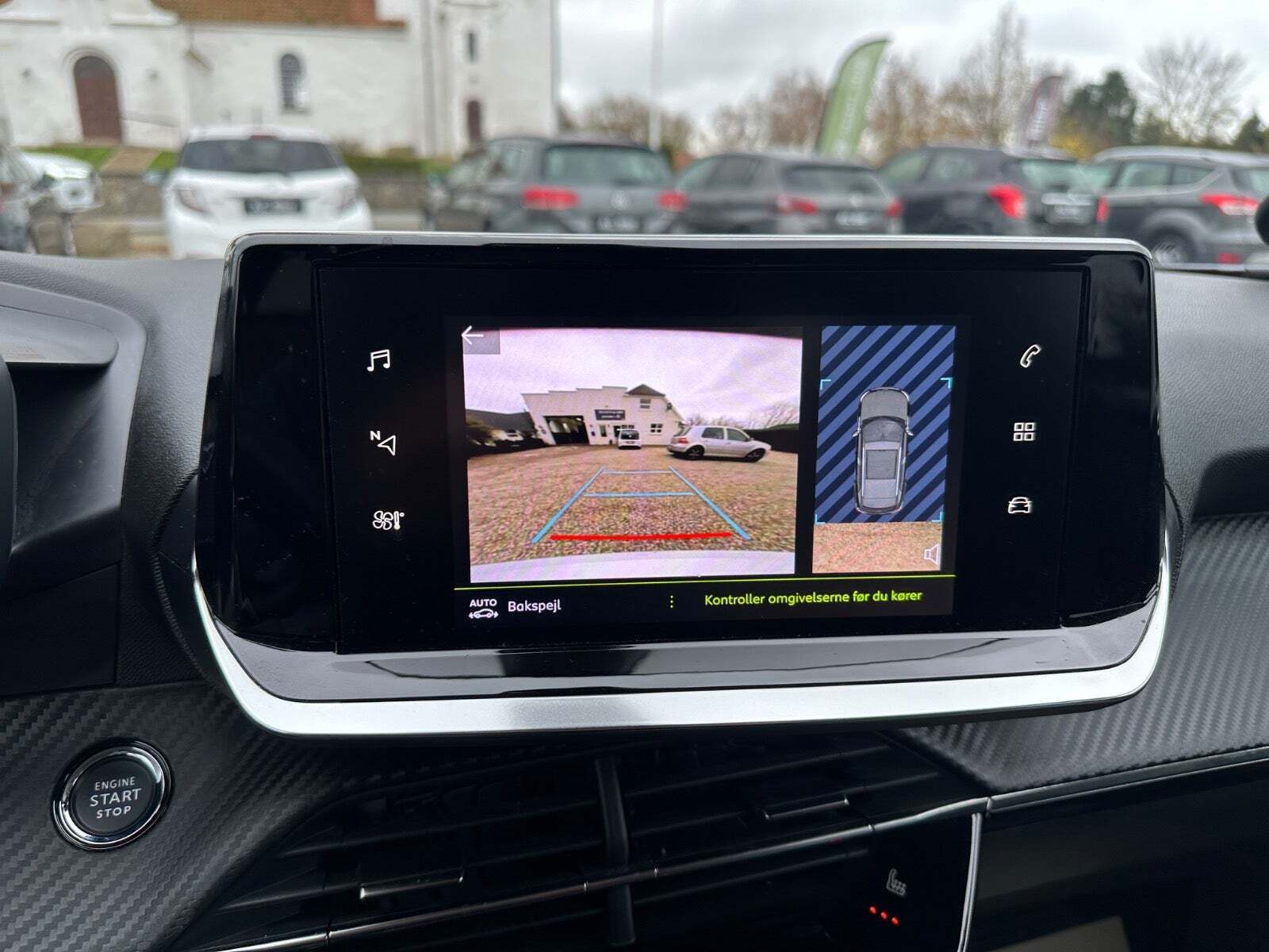 undefined Peugeot 2008 fra 2021
