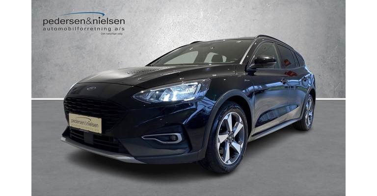 Ford Focus 1.0 EcoBoost Titanium X (Årgang 03/2022 - 07/2023)